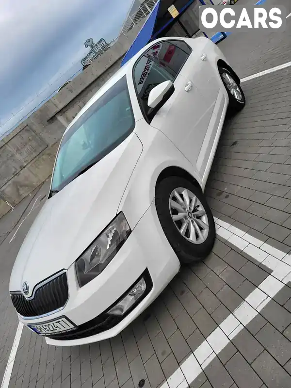 Ліфтбек Skoda Octavia 2013 1.8 л. Ручна / Механіка обл. Одеська, Одеса - Фото 1/21