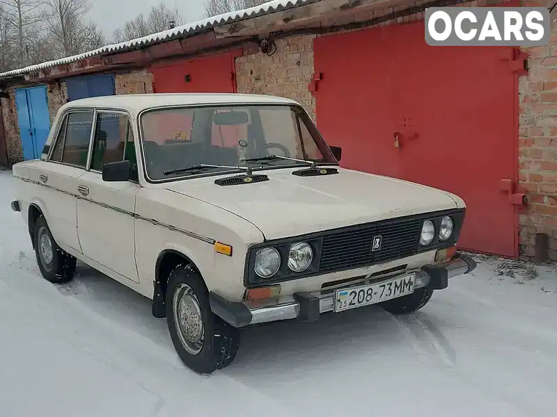 Седан ВАЗ / Lada 2106 1986 1.5 л. Ручная / Механика обл. Черниговская, Нежин - Фото 1/11