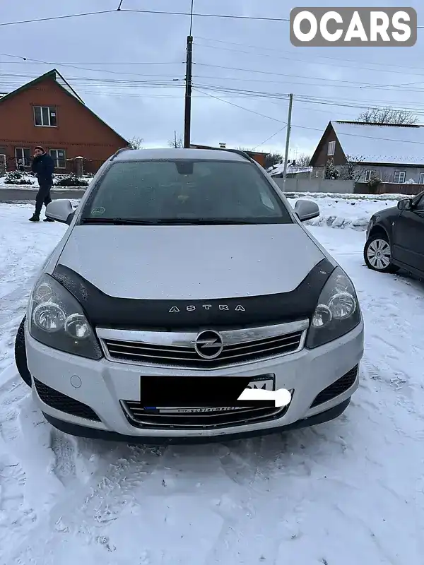 Универсал Opel Astra 2010 1.69 л. Ручная / Механика обл. Сумская, Конотоп - Фото 1/12