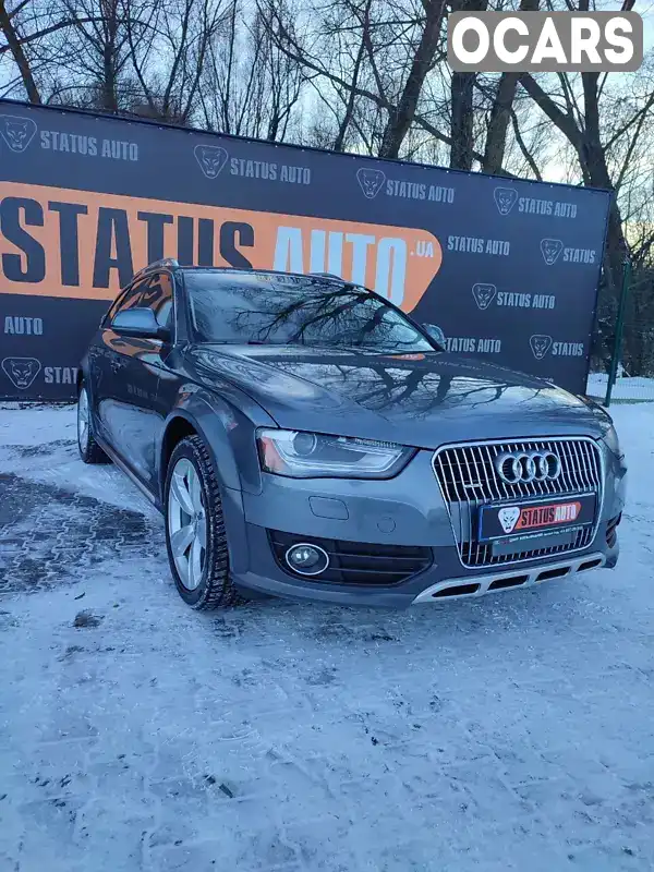 Універсал Audi A4 2012 1.98 л. Типтронік обл. Хмельницька, Хмельницький - Фото 1/21