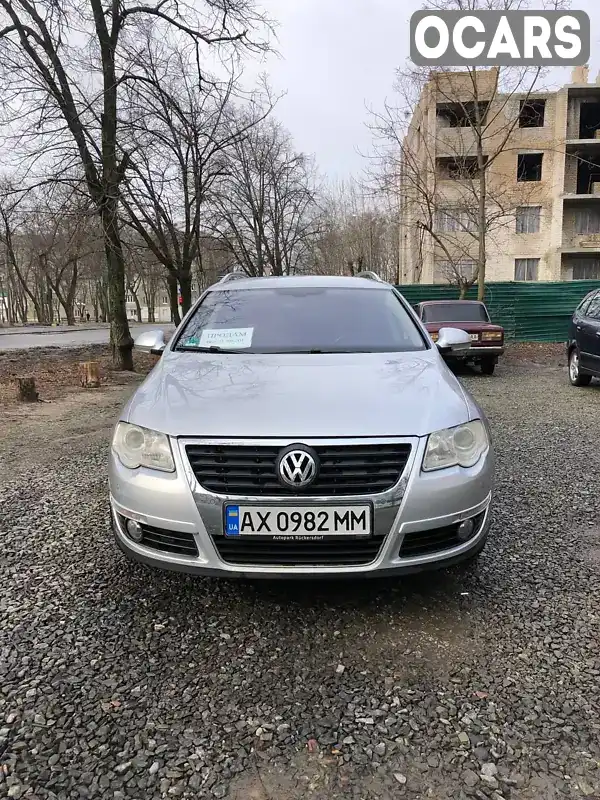 Универсал Volkswagen Passat 2009 1.4 л. Ручная / Механика обл. Харьковская, Харьков - Фото 1/19