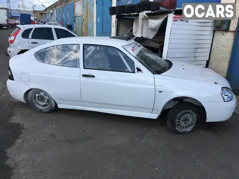 Хетчбек ВАЗ / Lada 2172 Priora 2010 1.6 л. Ручна / Механіка обл. Київська, Київ - Фото 1/11