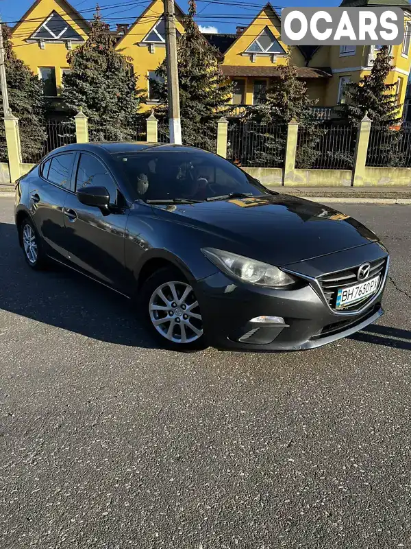 Седан Mazda 3 2013 2 л. Автомат обл. Одеська, Одеса - Фото 1/12