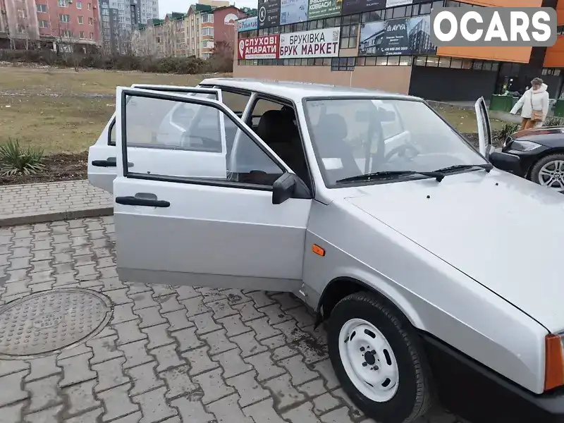 Хэтчбек ВАЗ / Lada 2109 2007 1.5 л. Ручная / Механика обл. Черновицкая, Черновцы - Фото 1/11