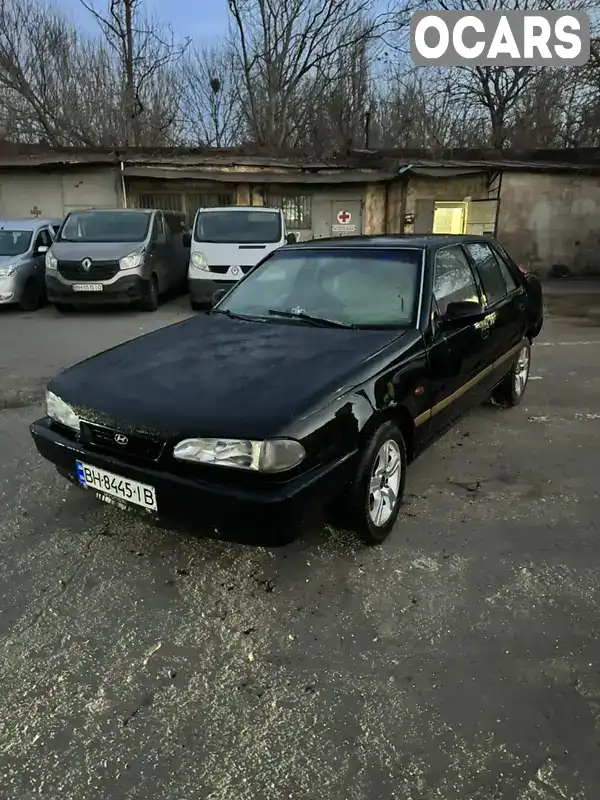 Седан Hyundai Sonata 1993 2 л. Ручная / Механика обл. Одесская, Одесса - Фото 1/14