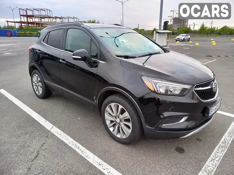 Внедорожник / Кроссовер Buick Encore 2017 1.36 л. Автомат обл. Киевская, Киев - Фото 1/21