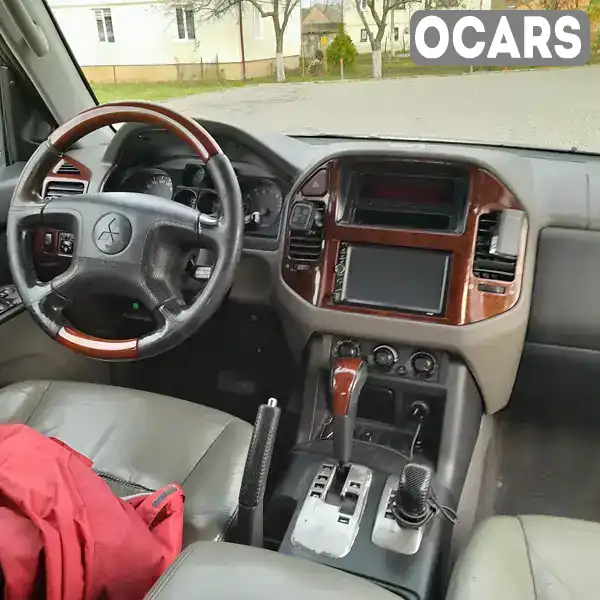 Внедорожник / Кроссовер Mitsubishi Pajero 2007 3 л. Автомат обл. Львовская, Мостиска - Фото 1/21