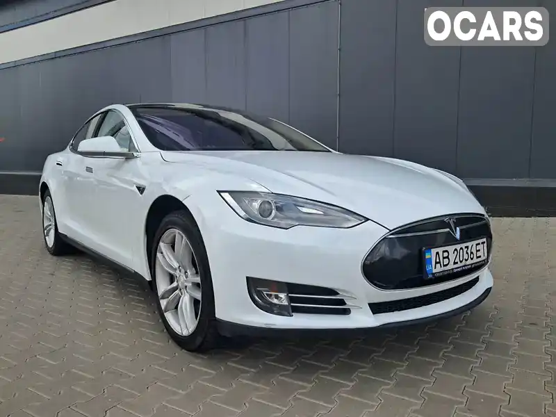 Ліфтбек Tesla Model S 2014 null_content л. Автомат обл. Київська, Київ - Фото 1/15