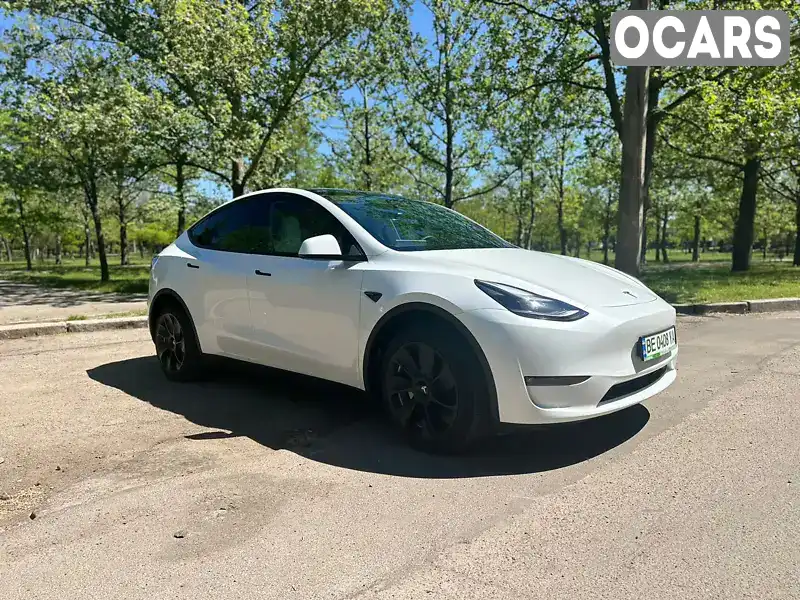 Внедорожник / Кроссовер Tesla Model Y 2023 null_content л. обл. Николаевская, Николаев - Фото 1/12