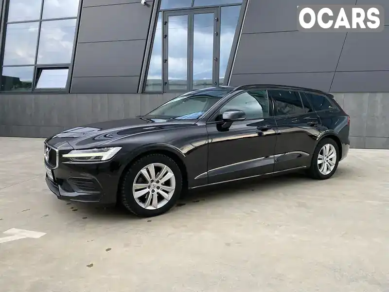Универсал Volvo V60 2018 1.97 л. Автомат обл. Львовская, Львов - Фото 1/21