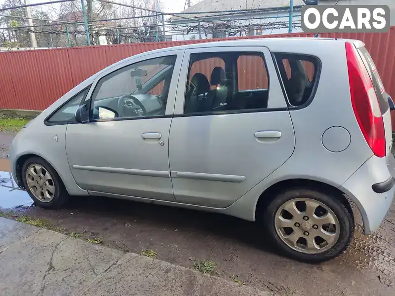 Хетчбек Mitsubishi Colt 2006 1.5 л. Автомат обл. Закарпатська, Ужгород - Фото 1/4