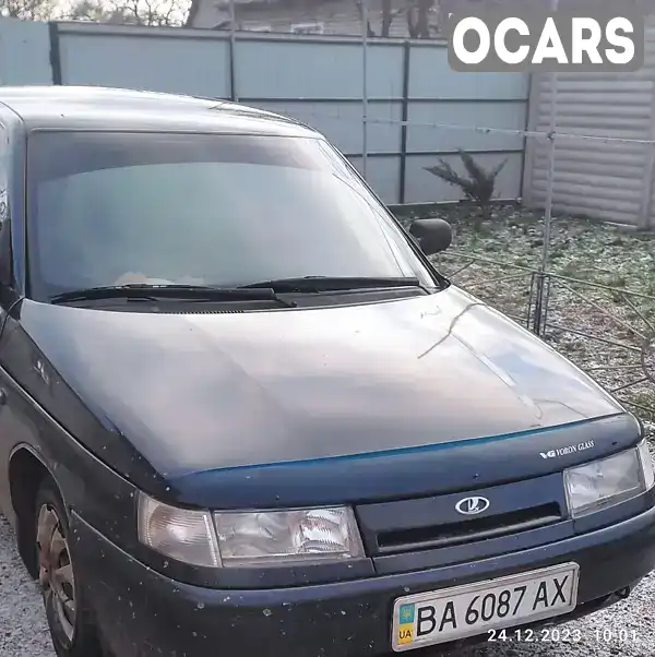 Хетчбек ВАЗ / Lada 2112 2006 1.6 л. Ручна / Механіка обл. Кіровоградська, Знам'янка - Фото 1/7