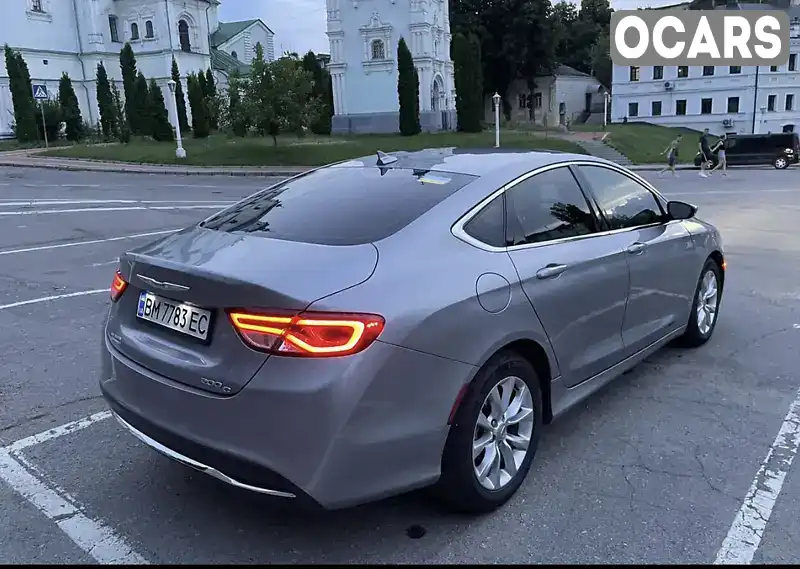 Седан Chrysler 200 2015 2.4 л. Автомат обл. Львівська, Львів - Фото 1/15