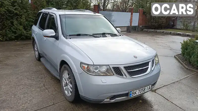 Позашляховик / Кросовер Saab 9-7X 2005 4.2 л. Автомат обл. Рівненська, Рівне - Фото 1/21