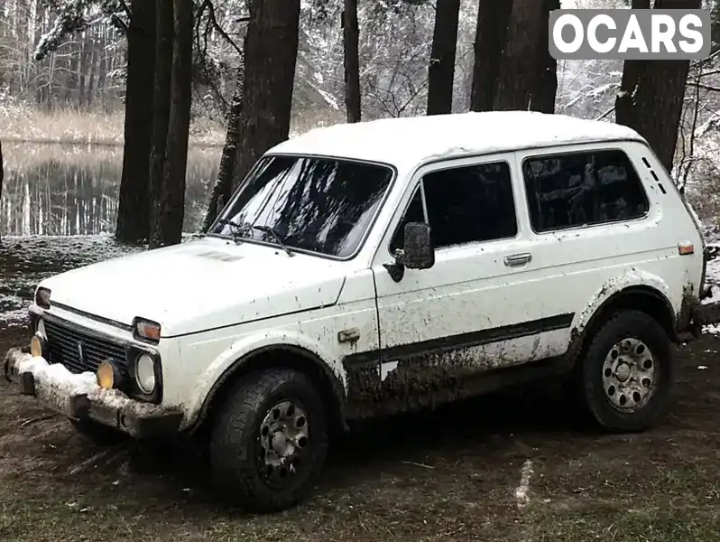 Внедорожник / Кроссовер ВАЗ / Lada 2121 Нива 1992 1.57 л. Ручная / Механика обл. Львовская, Новояворовск - Фото 1/16