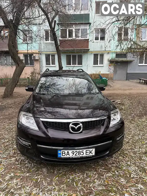 Позашляховик / Кросовер Mazda CX-9 2007 3.5 л. Автомат обл. Кіровоградська, Кропивницький (Кіровоград) - Фото 1/13