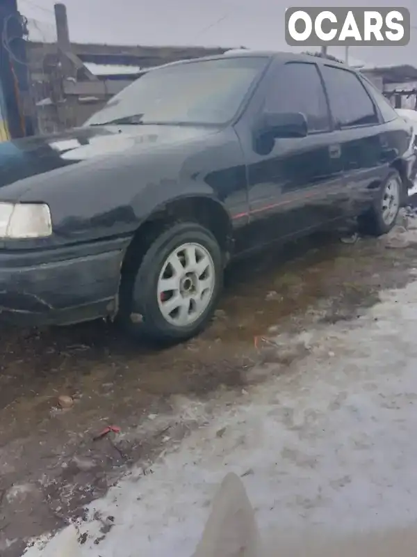 Ліфтбек Opel Vectra 1989 2 л. Ручна / Механіка обл. Вінницька, Тульчин - Фото 1/12