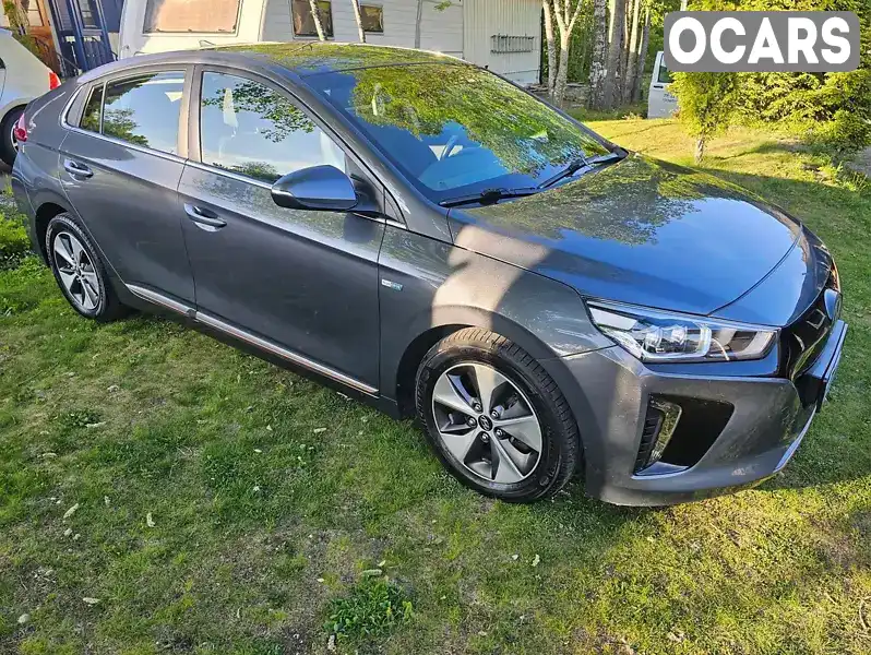 Хэтчбек Hyundai Ioniq 2018 null_content л. Автомат обл. Винницкая, Винница - Фото 1/21