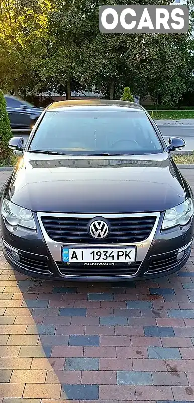 Седан Volkswagen Passat 2009 1.4 л. Ручная / Механика обл. Киевская, Белая Церковь - Фото 1/15