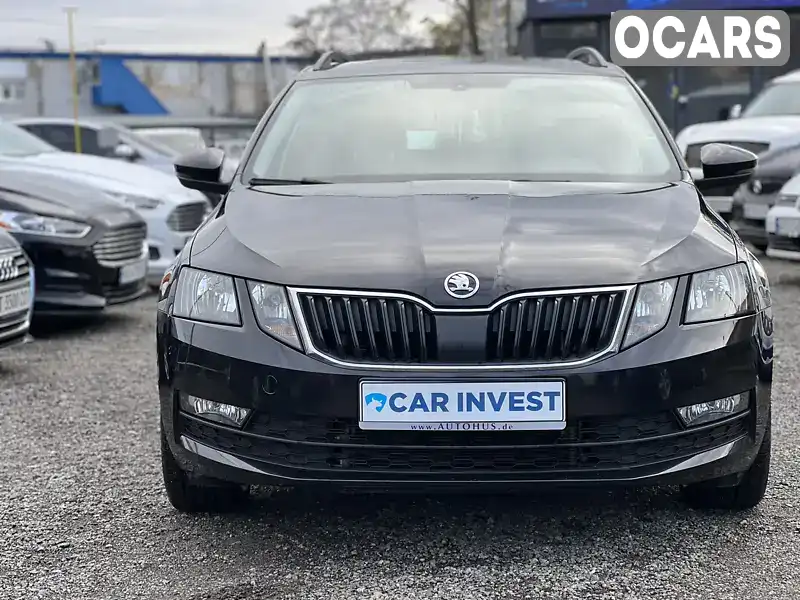 Универсал Skoda Octavia 2018 2 л. Автомат обл. Киевская, Киев - Фото 1/19