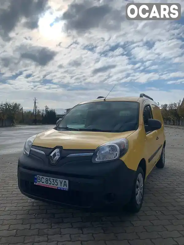 Мінівен Renault Kangoo 2013 null_content л. Автомат обл. Львівська, Городок - Фото 1/21