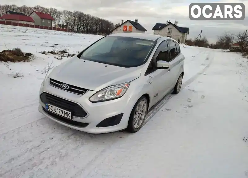 Минивэн Ford C-Max 2017 2 л. Вариатор обл. Львовская, Львов - Фото 1/8