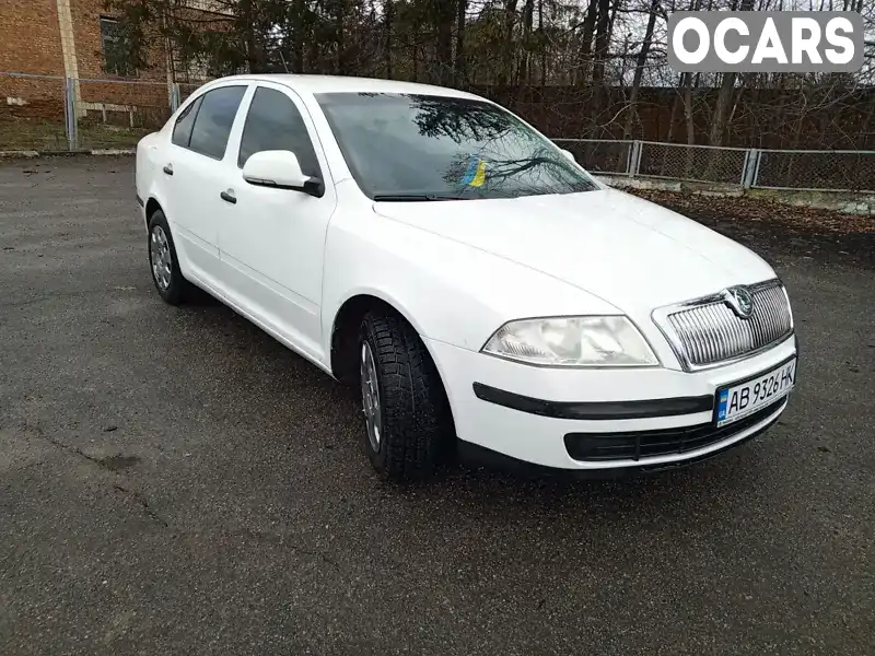 Ліфтбек Skoda Octavia 2012 1.6 л. Ручна / Механіка обл. Вінницька, Вінниця - Фото 1/8