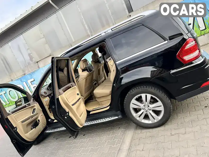 Внедорожник / Кроссовер Mercedes-Benz GL-Class 2011 2.99 л. Автомат обл. Черновицкая, Черновцы - Фото 1/21