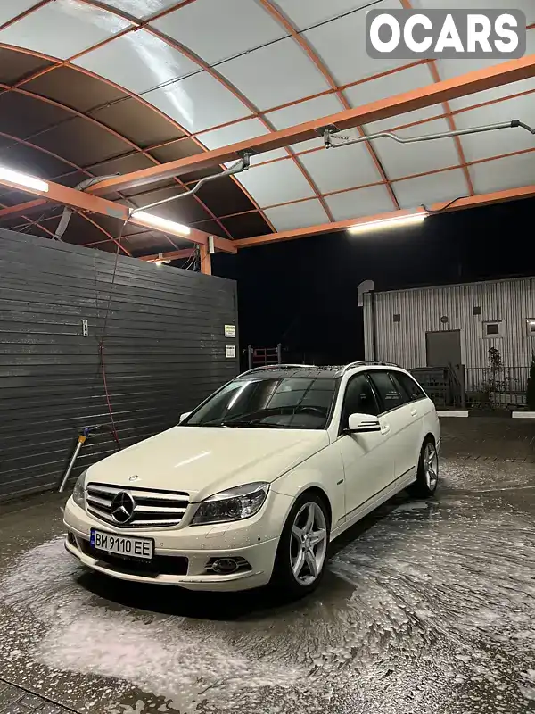 Универсал Mercedes-Benz C-Class 2009 2.99 л. Автомат обл. Сумская, Сумы - Фото 1/21