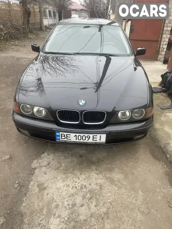 Седан BMW 5 Series 1997 2 л. Автомат обл. Николаевская, Николаев - Фото 1/21