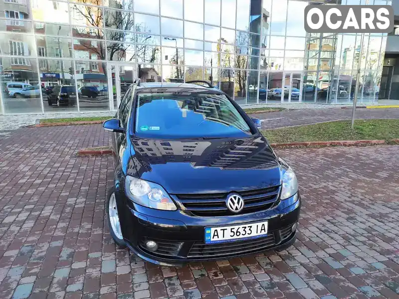 Хэтчбек Volkswagen Golf Plus 2008 1.4 л. Ручная / Механика обл. Ивано-Франковская, Ивано-Франковск - Фото 1/21