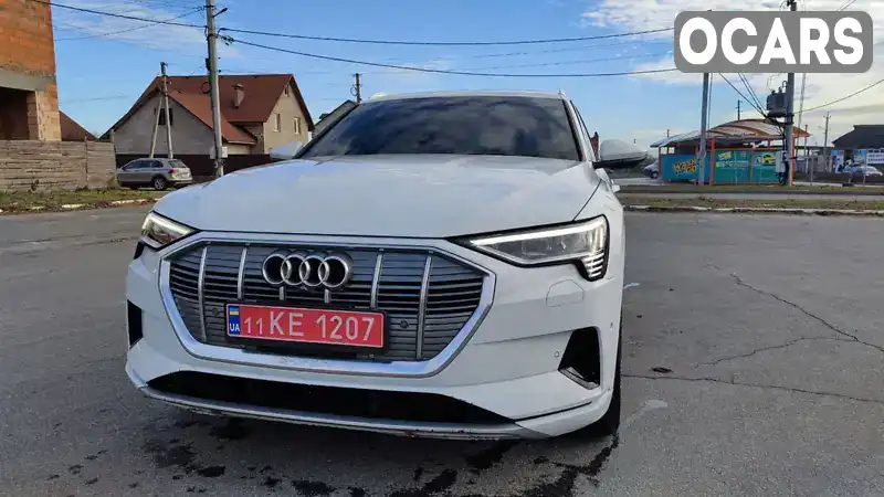 Позашляховик / Кросовер Audi e-tron 2019 null_content л. Автомат обл. Київська, Київ - Фото 1/21