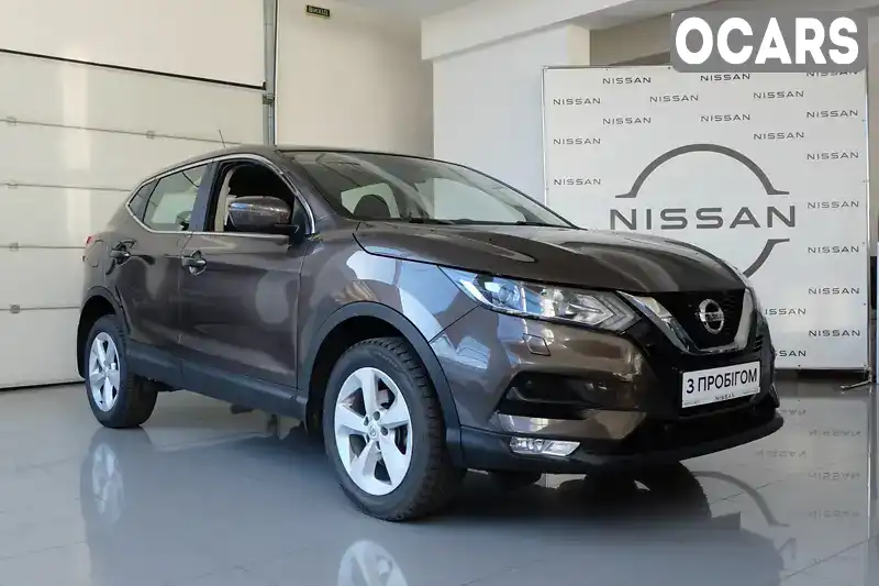 Позашляховик / Кросовер Nissan Qashqai 2019 1.2 л. Варіатор обл. Полтавська, Кременчук - Фото 1/21