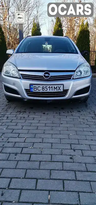 Универсал Opel Astra 2007 1.3 л. Ручная / Механика обл. Ровенская, Здолбунов - Фото 1/14