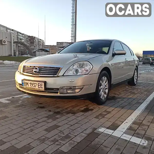 Седан Nissan Teana 2006 2.3 л. Автомат обл. Сумська, Суми - Фото 1/17