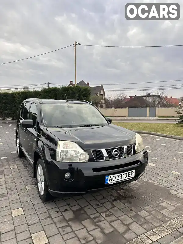 Внедорожник / Кроссовер Nissan X-Trail 2008 null_content л. Ручная / Механика обл. Закарпатская, Ужгород - Фото 1/11