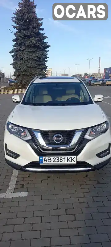 Внедорожник / Кроссовер Nissan Rogue 2016 2.49 л. Вариатор обл. Винницкая, Винница - Фото 1/13