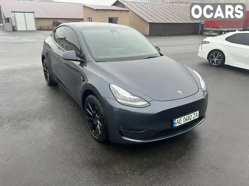 Позашляховик / Кросовер Tesla Model Y 2023 null_content л. Автомат обл. Дніпропетровська, Дніпро (Дніпропетровськ) - Фото 1/21