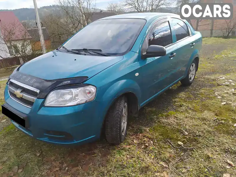 Седан Chevrolet Aveo 2008 1.5 л. Ручная / Механика обл. Львовская, Старый Самбор - Фото 1/21