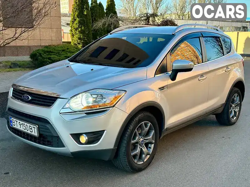 Внедорожник / Кроссовер Ford Kuga 2012 2 л. Ручная / Механика обл. Одесская, Одесса - Фото 1/21