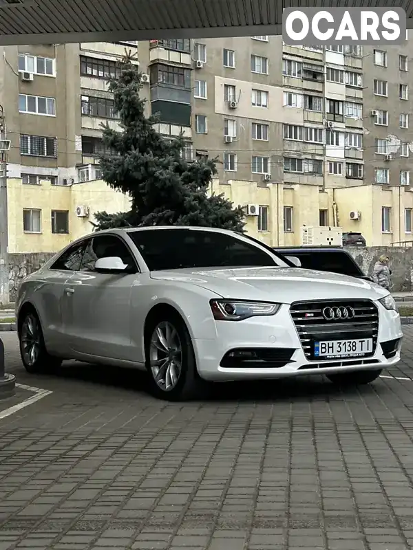 Купе Audi A5 2012 2 л. Автомат обл. Одеська, Одеса - Фото 1/21