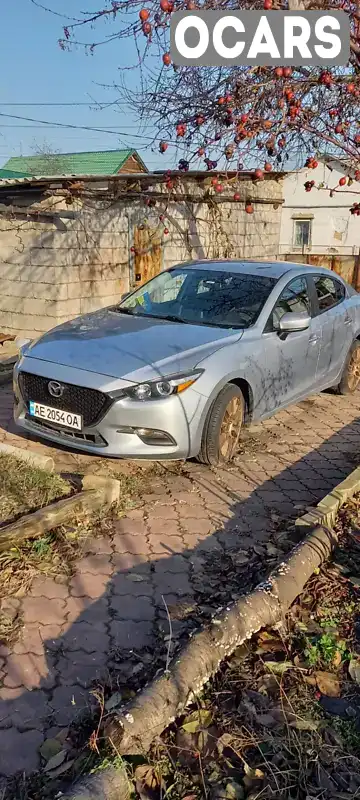 Седан Mazda 3 2016 2 л. Автомат обл. Дніпропетровська, Дніпро (Дніпропетровськ) - Фото 1/4