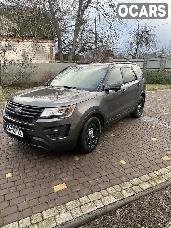 Внедорожник / Кроссовер Ford Explorer 2018 3.73 л. Автомат обл. Винницкая, Винница - Фото 1/21