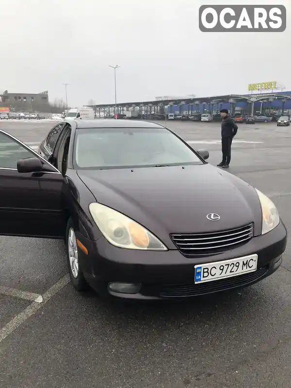 Седан Lexus ES 2005 3.31 л. Автомат обл. Львівська, Львів - Фото 1/21