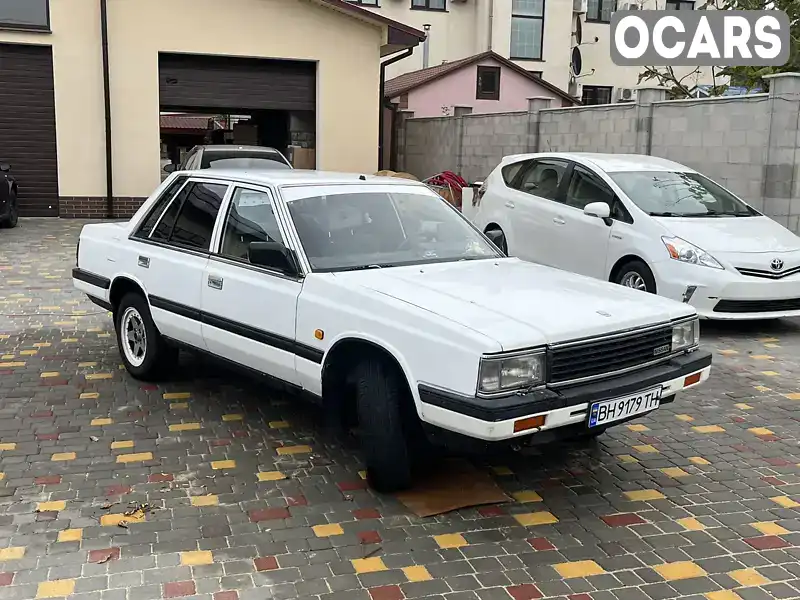 Седан Nissan Laurel 1986 2.4 л. Ручна / Механіка обл. Одеська, Одеса - Фото 1/14