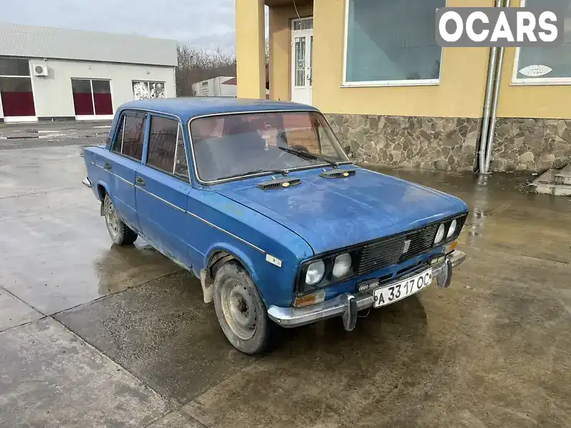 Седан ВАЗ / Lada 2106 1975 1.3 л. Ручная / Механика обл. Закарпатская, Тячев - Фото 1/12