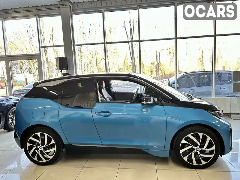 Хетчбек BMW I3 2018 null_content л. Автомат обл. Черкаська, Черкаси - Фото 1/21