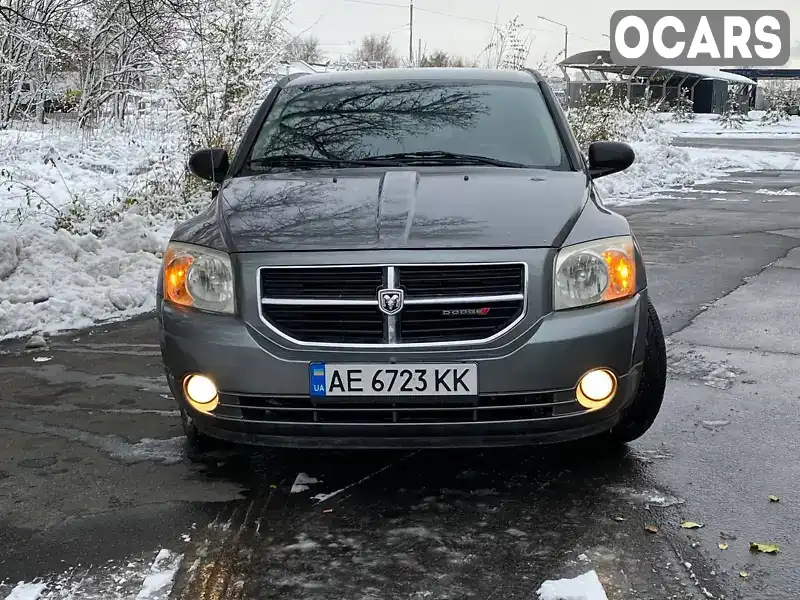 Позашляховик / Кросовер Dodge Caliber 2011 2 л. Автомат обл. Дніпропетровська, Дніпро (Дніпропетровськ) - Фото 1/21