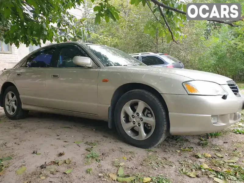 Седан Mazda Xedos 9 2002 2.5 л. Автомат обл. Днепропетровская, Каменское (Днепродзержинск) - Фото 1/11