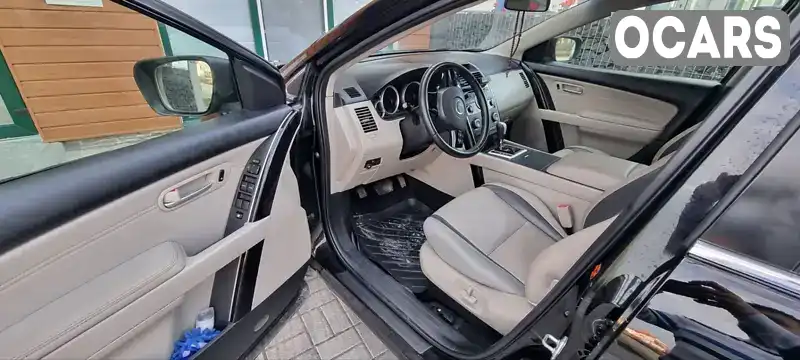 Позашляховик / Кросовер Mazda CX-9 2007 3.73 л. Автомат обл. Тернопільська, Тернопіль - Фото 1/9